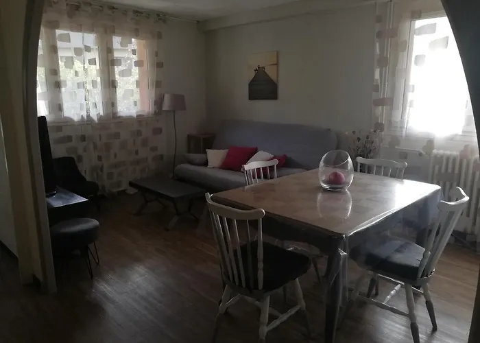 Appartement Leauma